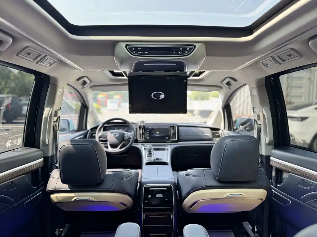 GAC Motor Trumpchi M8 — фото 8