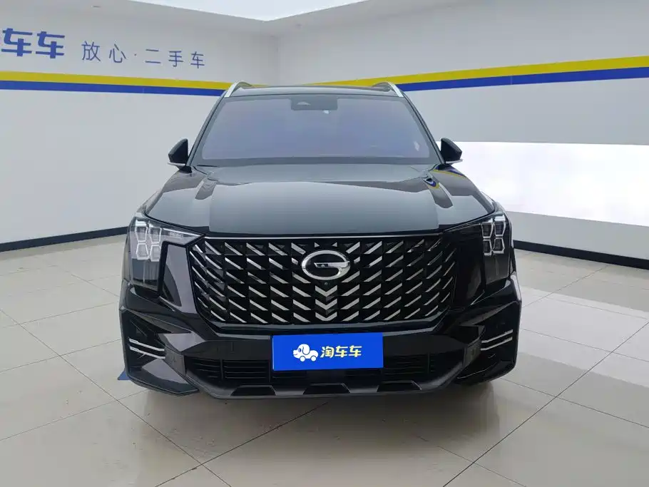 GAC Motor Trumpchi GS8 — фото 2