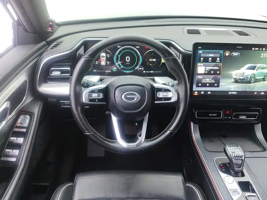 GAC Motor Trumpchi GS8 — фото 15