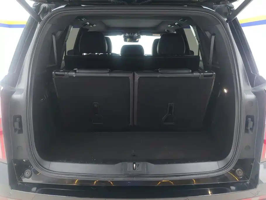 GAC Motor Trumpchi GS8 — фото 4