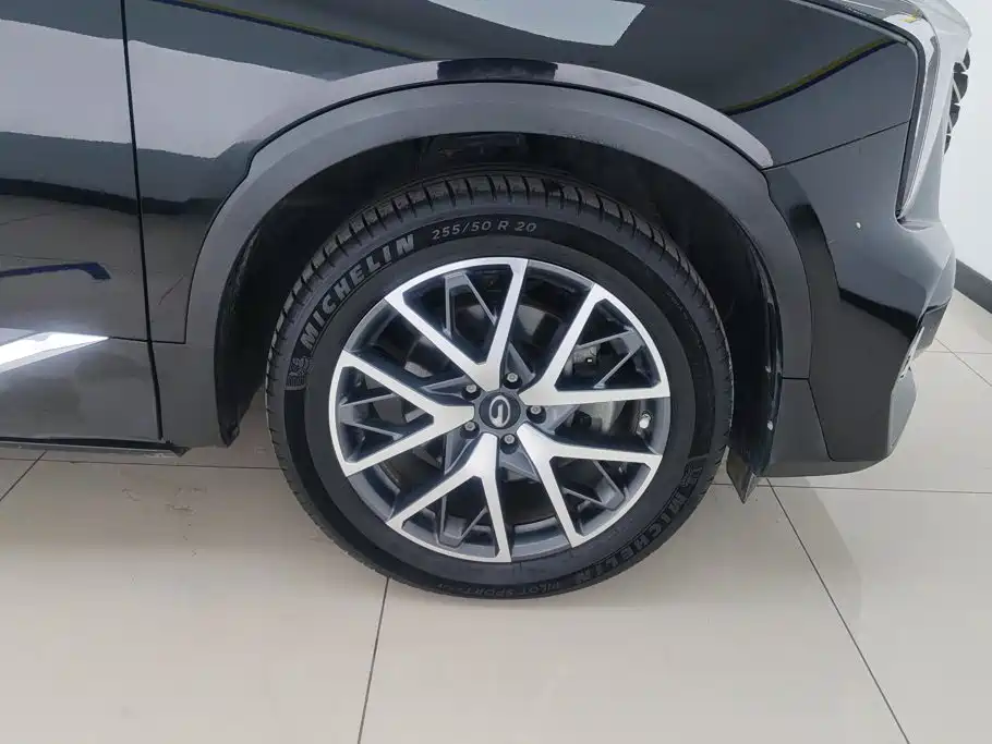 GAC Motor Trumpchi GS8 — фото 6