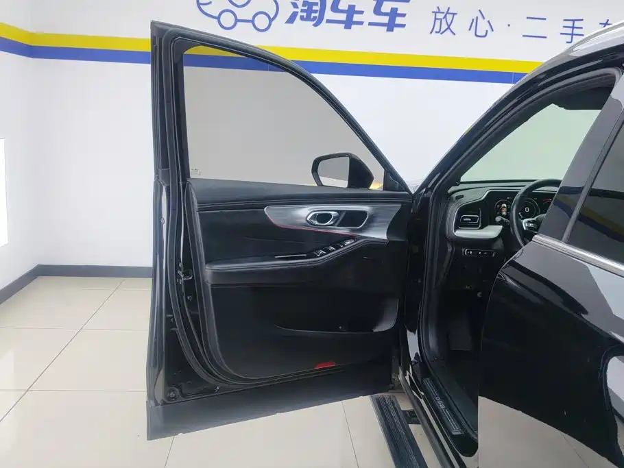 GAC Motor Trumpchi GS8 — фото 7