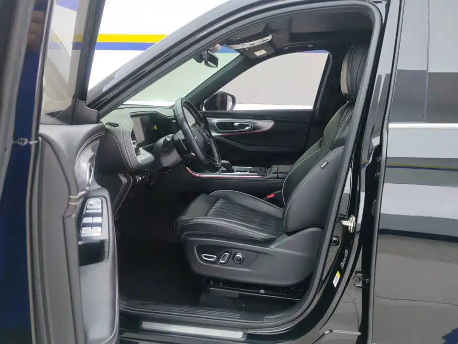 GAC Motor Trumpchi GS8 — фото 9