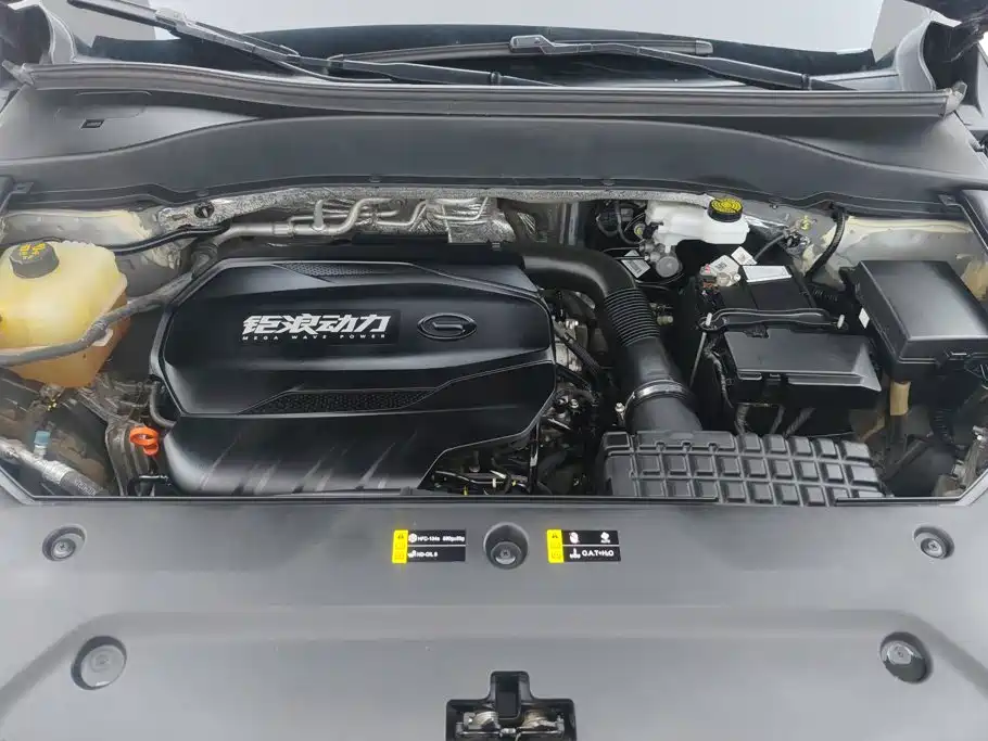 GAC Motor Trumpchi GS8 — фото 10