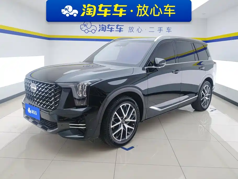 GAC Motor Trumpchi GS8