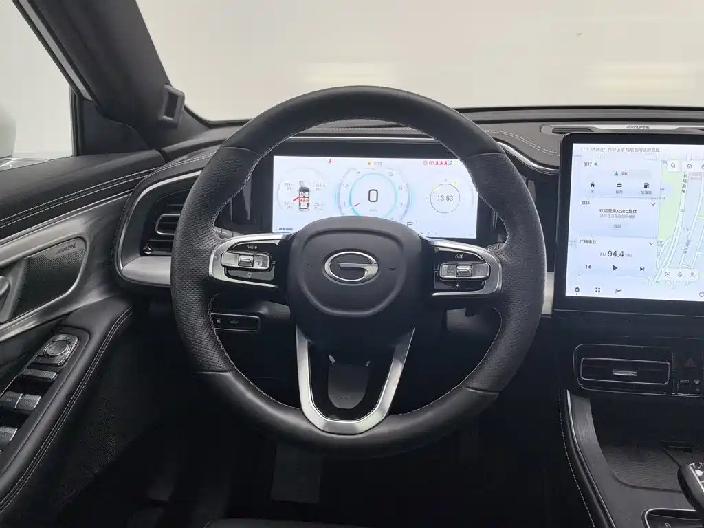 GAC Motor Trumpchi GS8 — фото 11