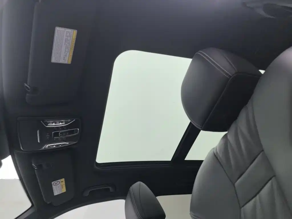 GAC Motor Trumpchi GS8 — фото 14