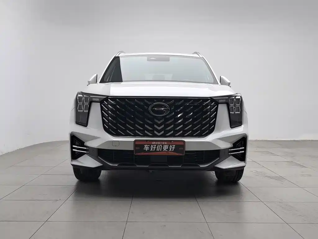 GAC Motor Trumpchi GS8 — фото 3