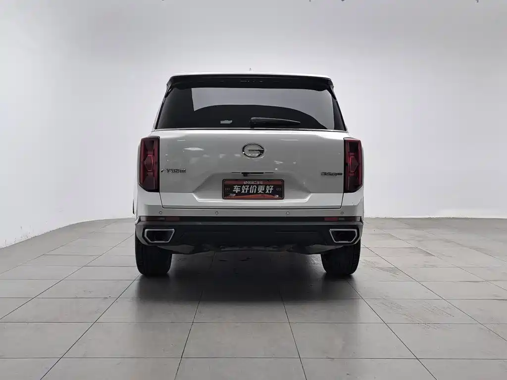 GAC Motor Trumpchi GS8 — фото 4