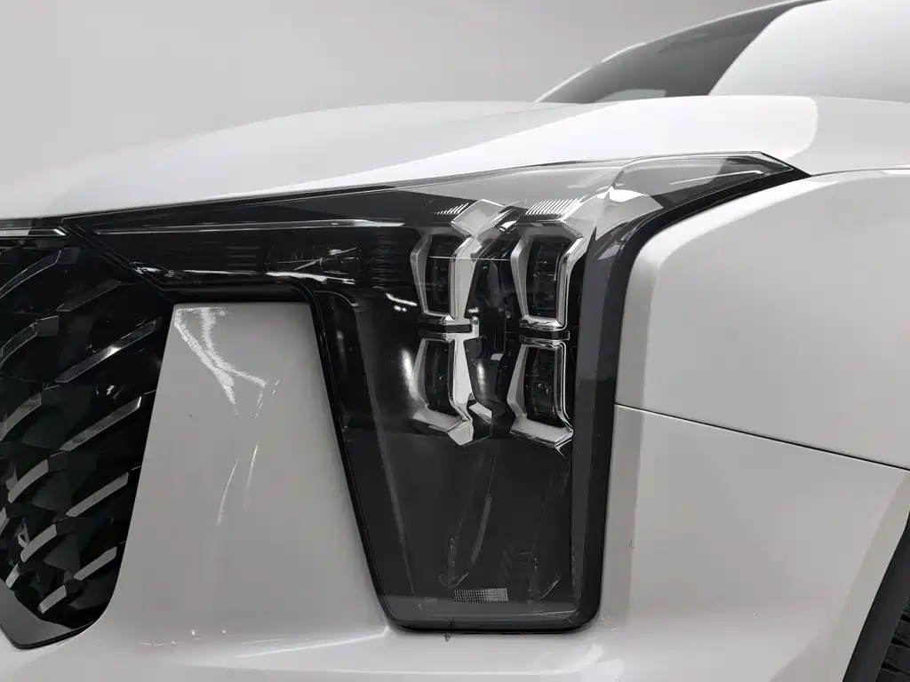 GAC Motor Trumpchi GS8 — фото 7