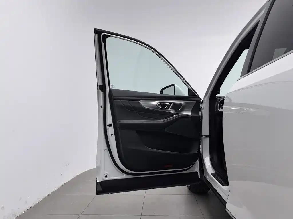 GAC Motor Trumpchi GS8 — фото 8