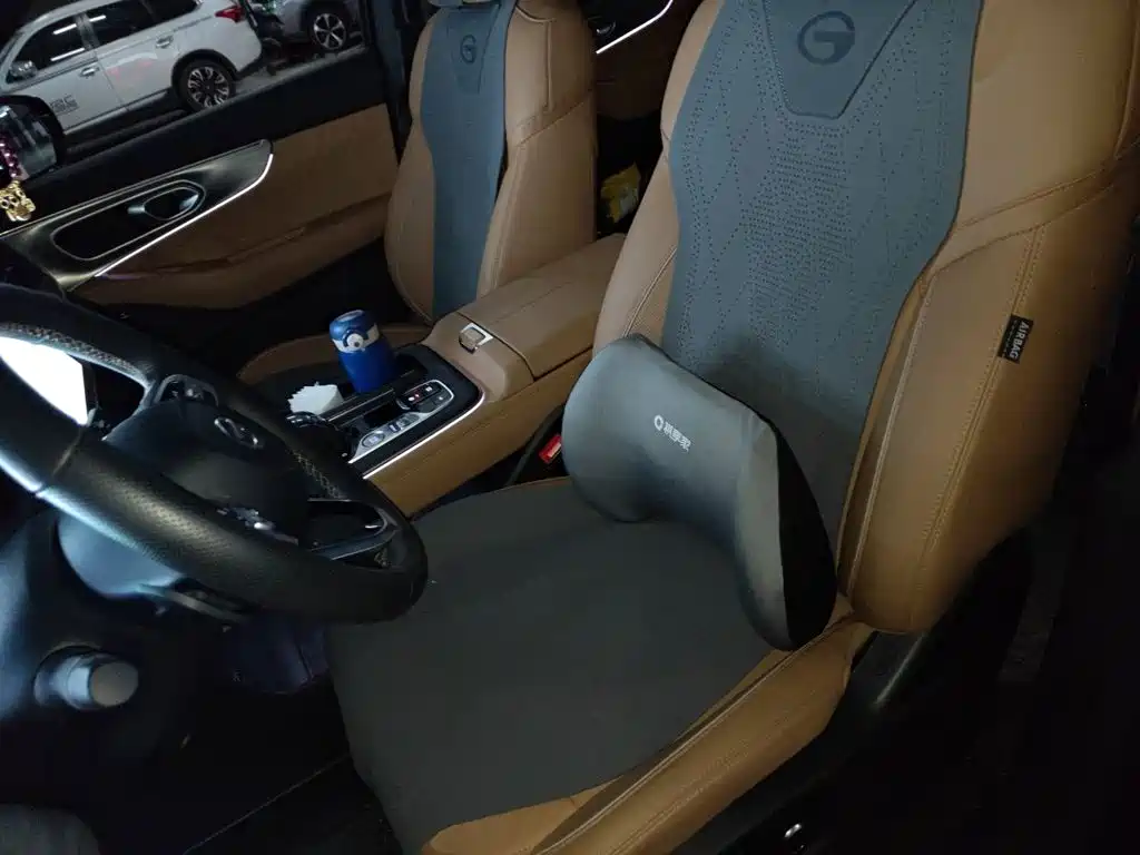 GAC Motor Trumpchi GS8 — фото 11