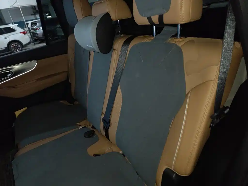 GAC Motor Trumpchi GS8 — фото 13