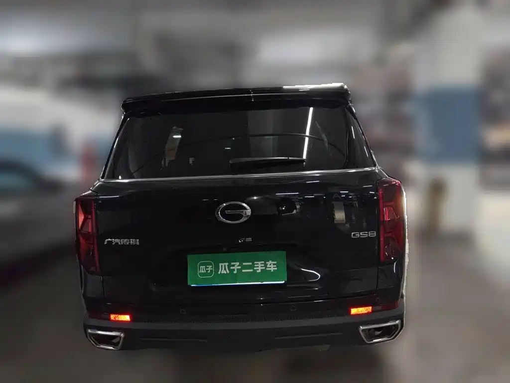 GAC Motor Trumpchi GS8 — фото 3