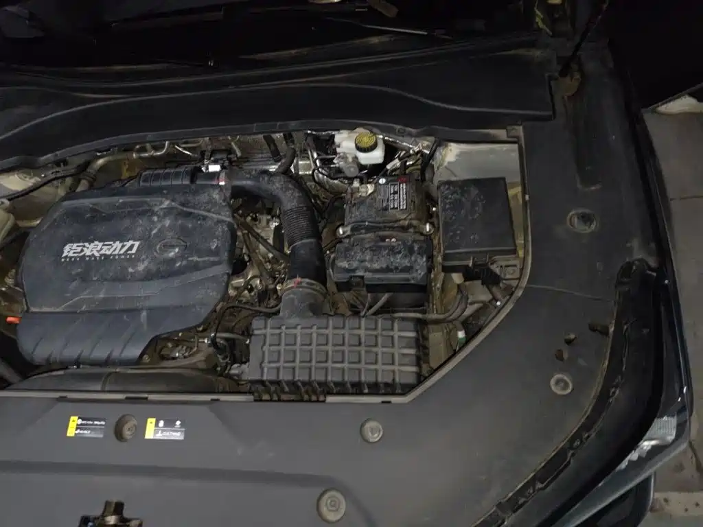 GAC Motor Trumpchi GS8 — фото 21