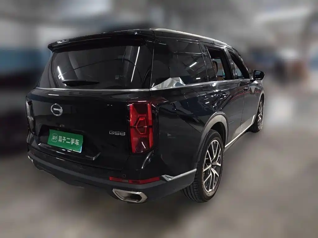 GAC Motor Trumpchi GS8 — фото 4