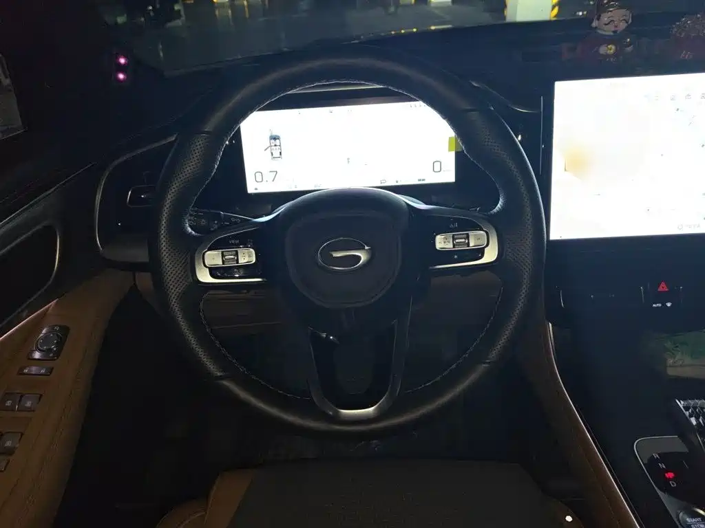 GAC Motor Trumpchi GS8 — фото 6