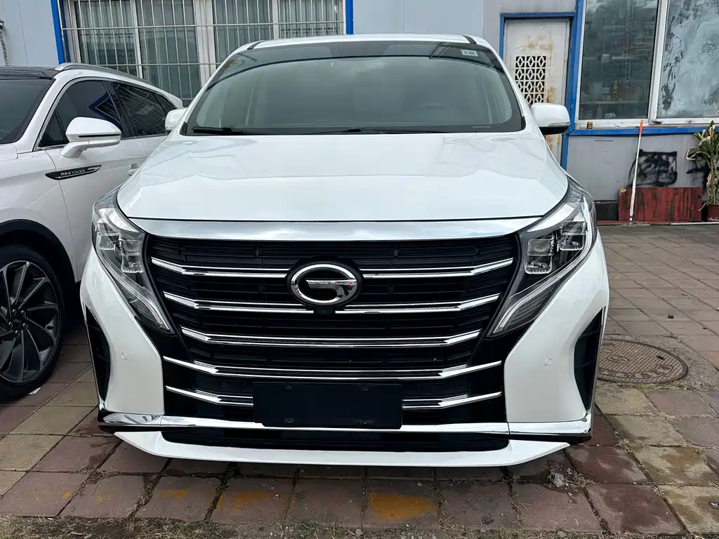 GAC Motor Trumpchi M8 — фото 2