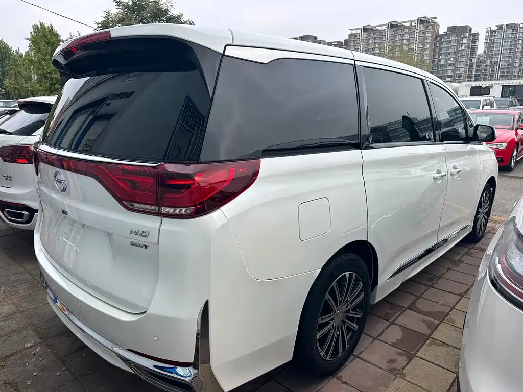 GAC Motor Trumpchi M8 — фото 16