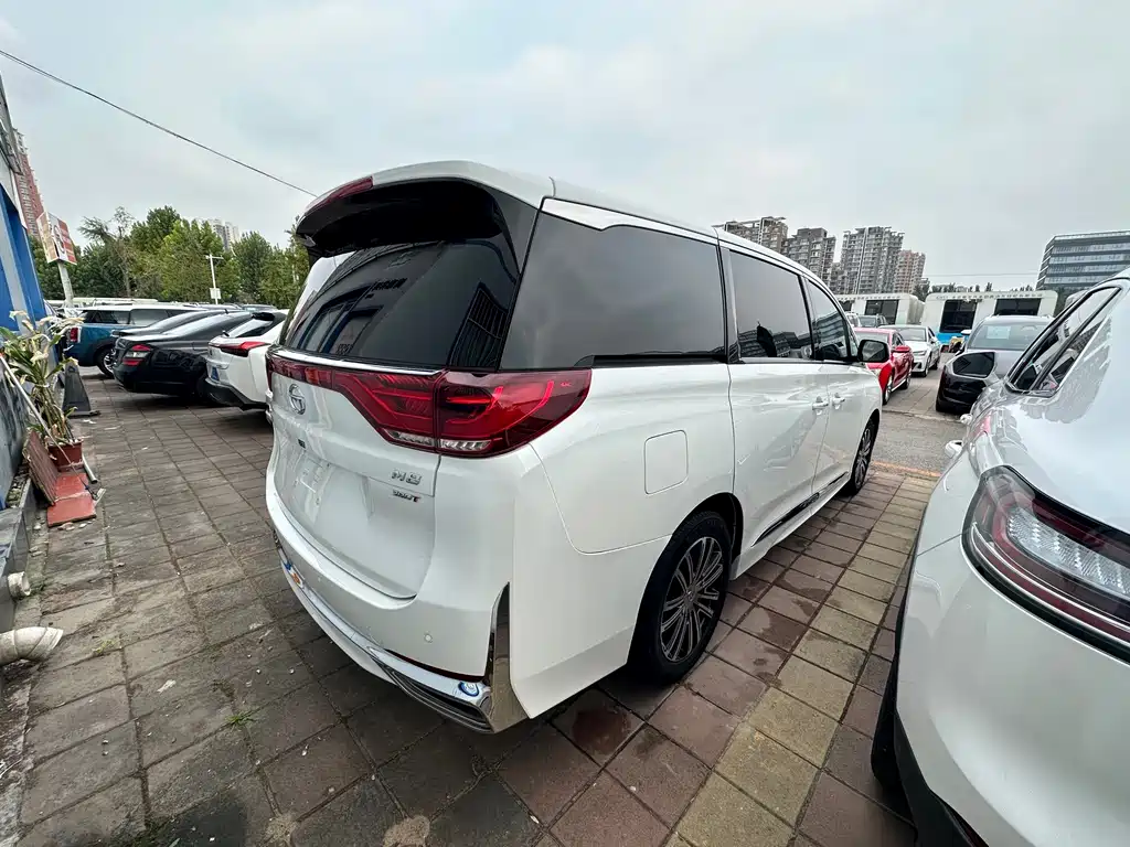 GAC Motor Trumpchi M8 — фото 17