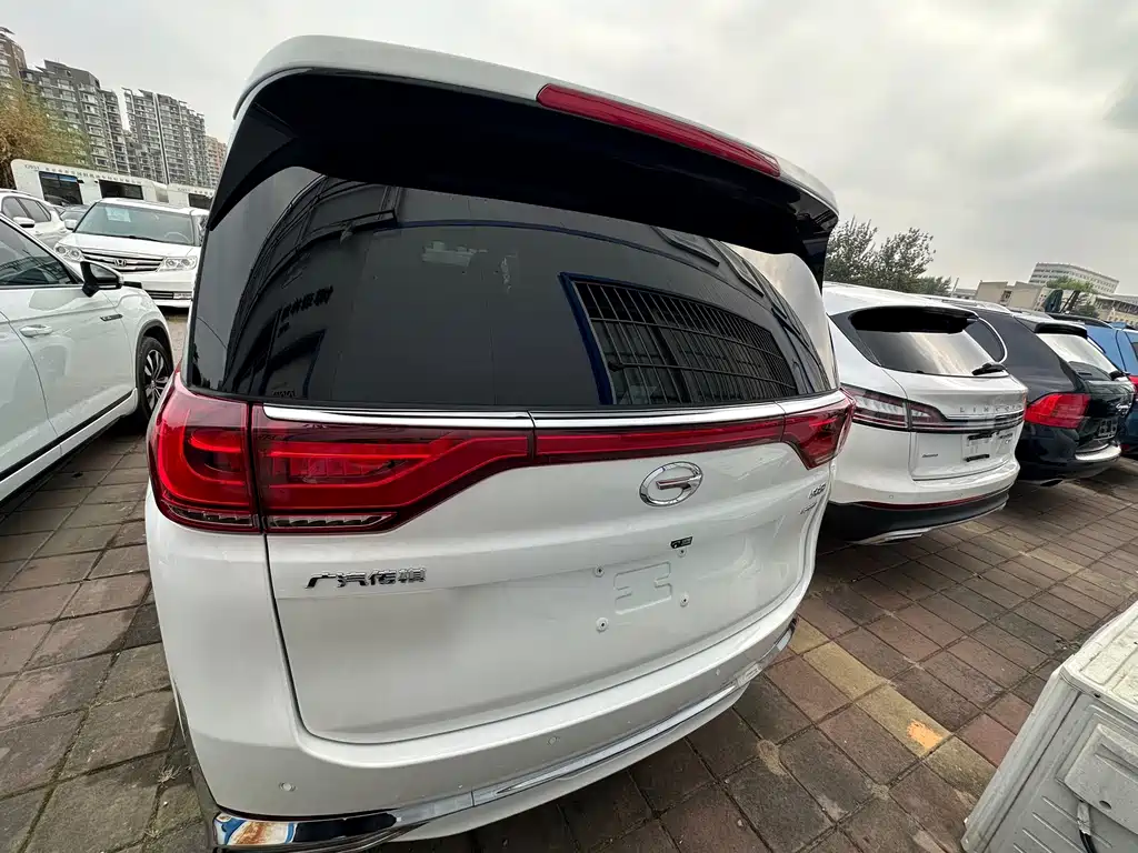 GAC Motor Trumpchi M8 — фото 18