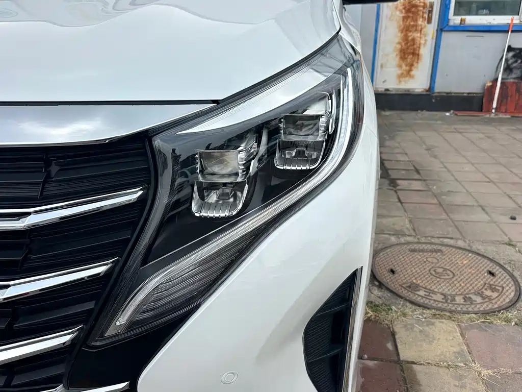 GAC Motor Trumpchi M8 — фото 3