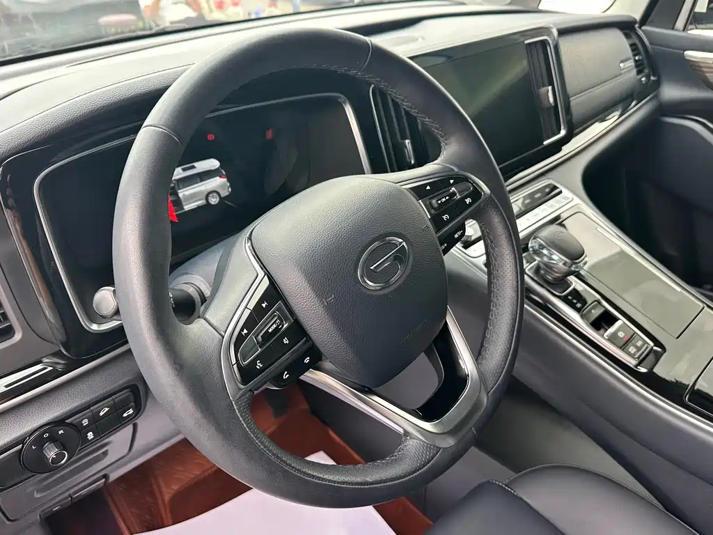 GAC Motor Trumpchi M8 — фото 5