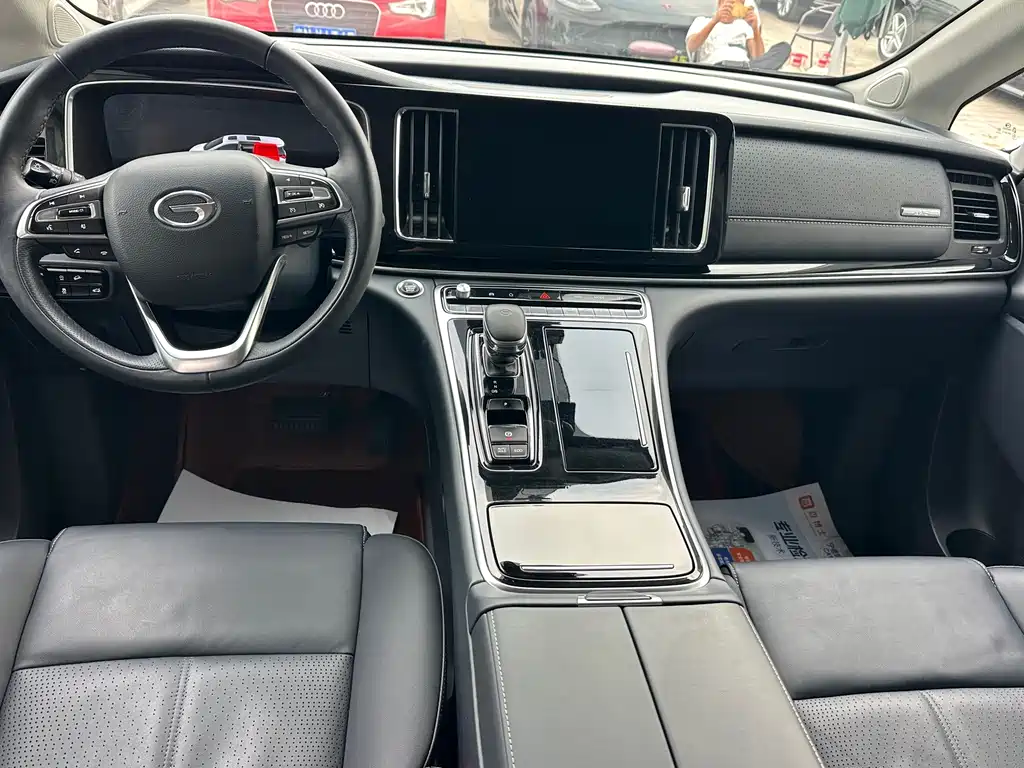 GAC Motor Trumpchi M8 — фото 8