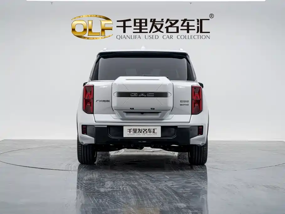 GAC Motor Trumpchi ES9 — фото 2