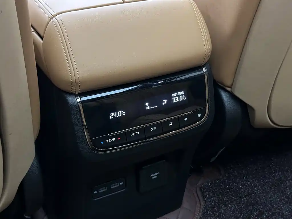 GAC Motor Trumpchi ES9 — фото 20