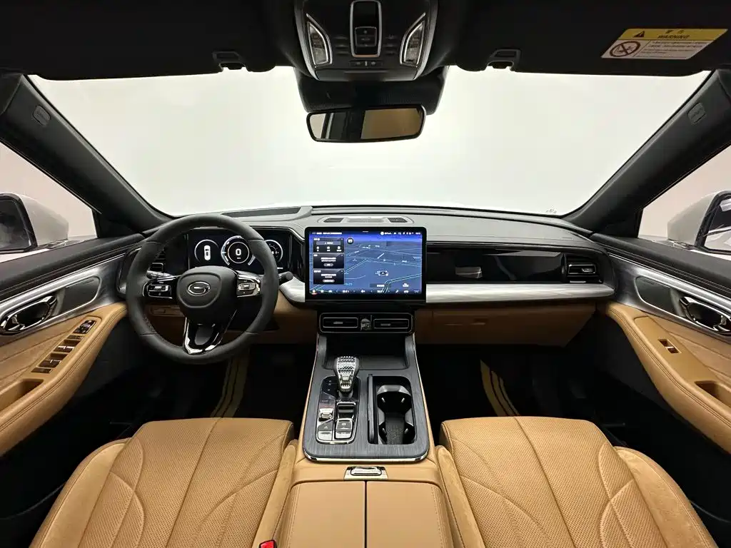 GAC Motor Trumpchi ES9 — фото 21