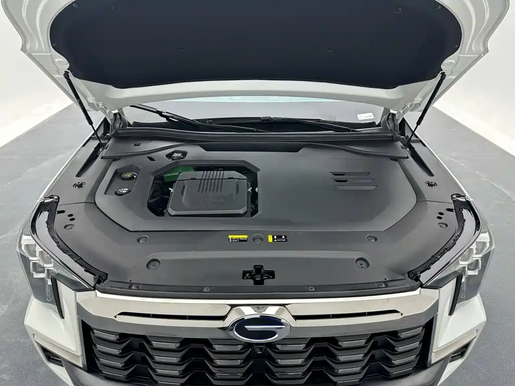 GAC Motor Trumpchi ES9 — фото 26