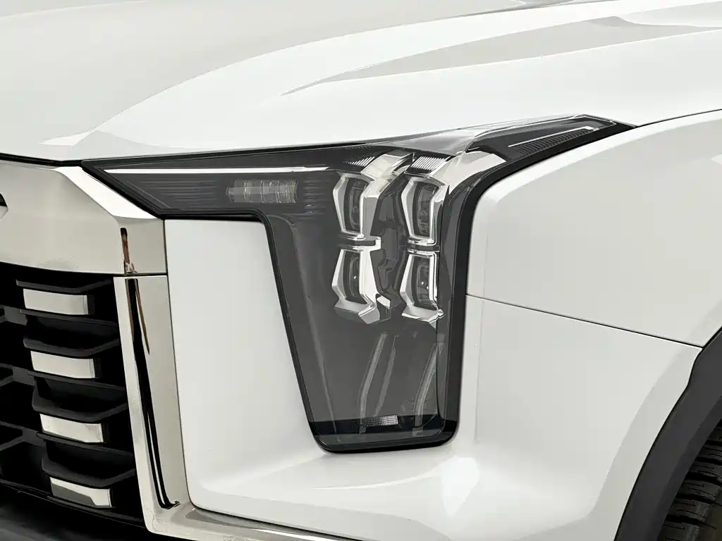 GAC Motor Trumpchi ES9 — фото 28