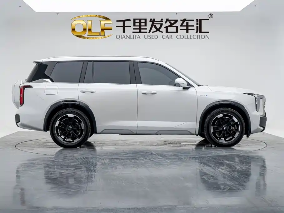 GAC Motor Trumpchi ES9 — фото 4