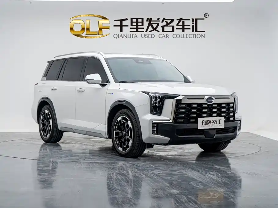 GAC Motor Trumpchi ES9 — фото 5