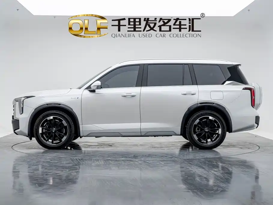 GAC Motor Trumpchi ES9 — фото 7