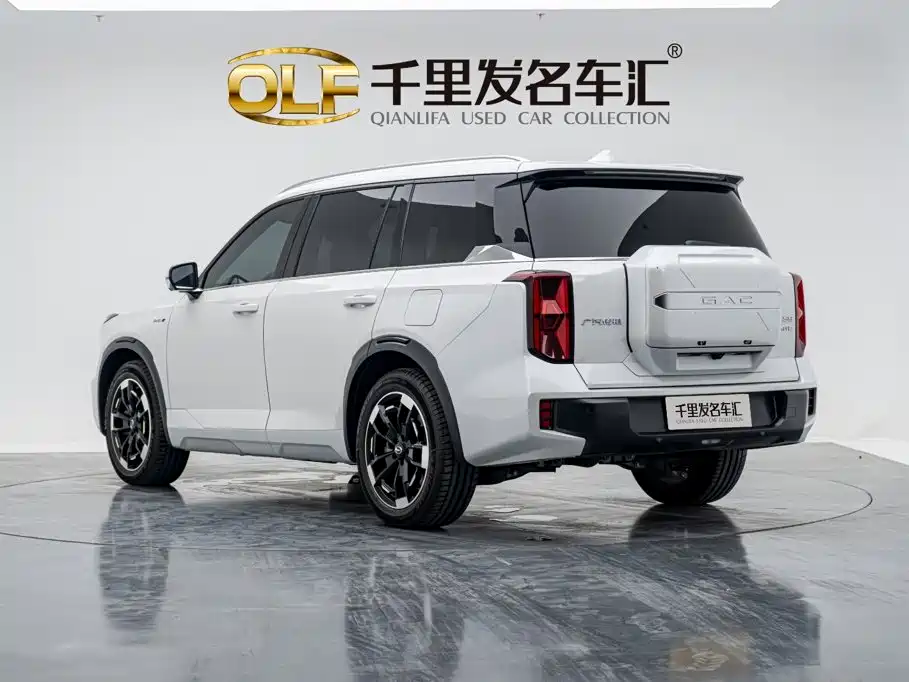 GAC Motor Trumpchi ES9 — фото 8
