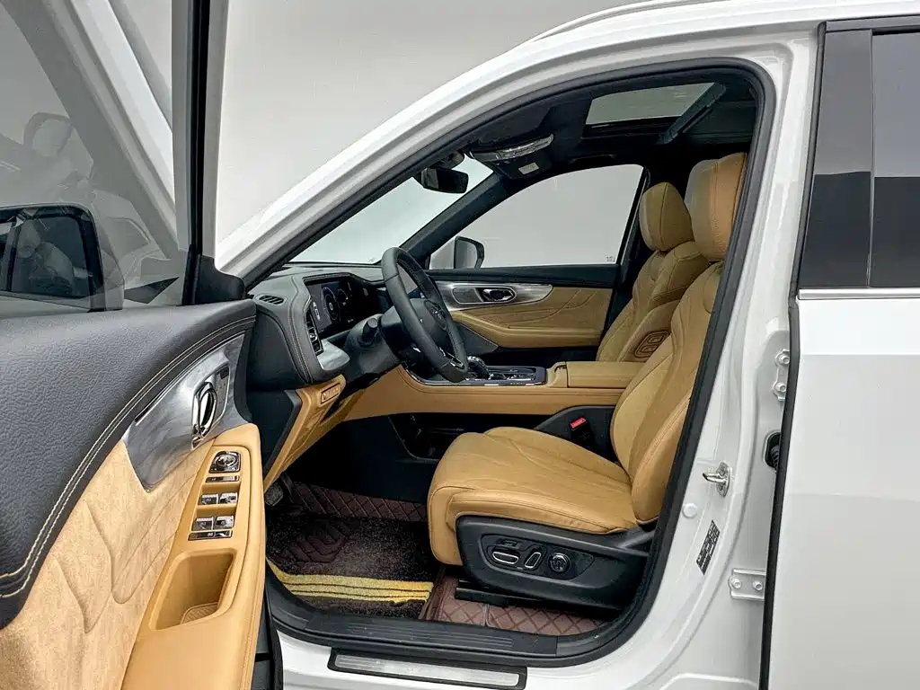 GAC Motor Trumpchi ES9 — фото 9