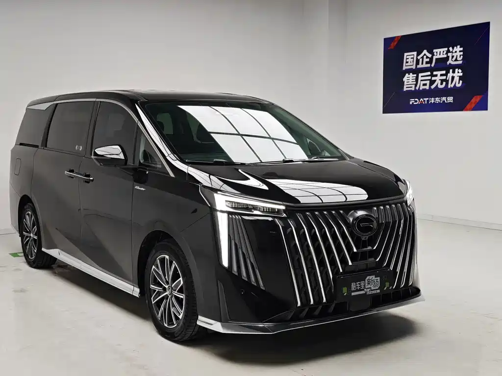GAC Motor Trumpchi M8 — фото 3