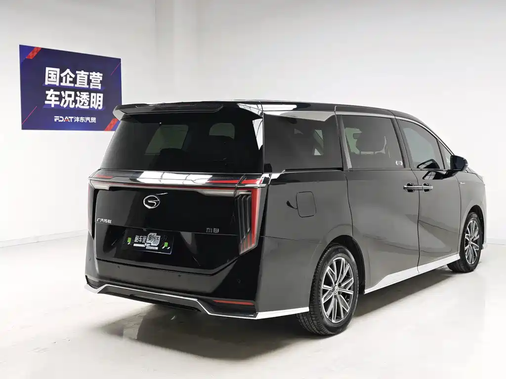 GAC Motor Trumpchi M8 — фото 4