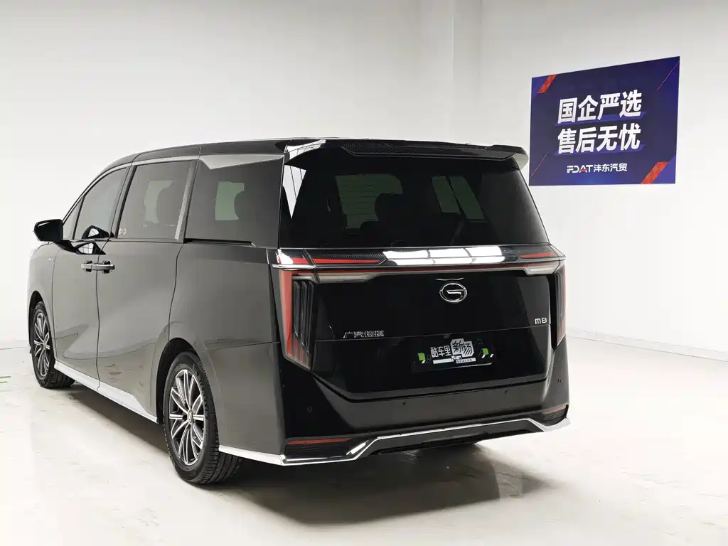 GAC Motor Trumpchi M8 — фото 6