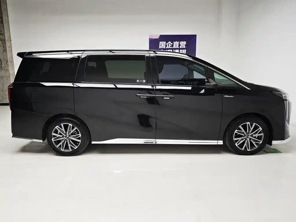 GAC Motor Trumpchi M8 — фото 7