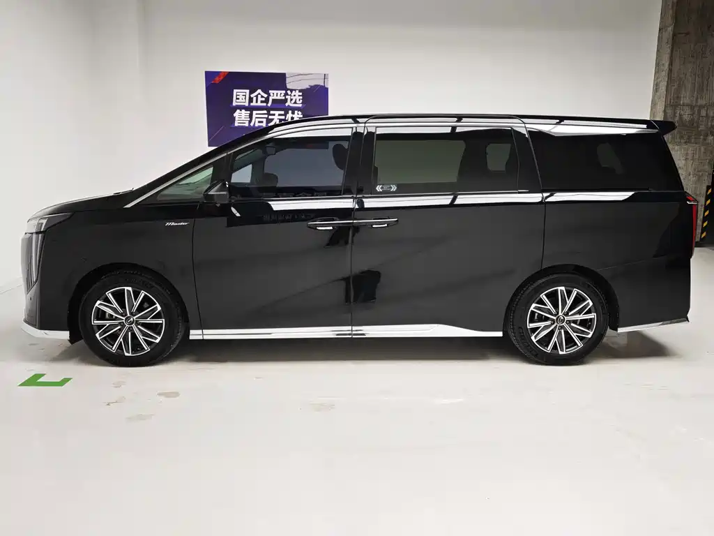 GAC Motor Trumpchi M8 — фото 9