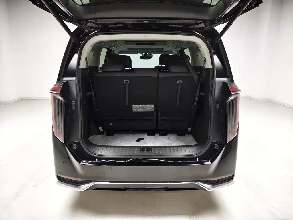 GAC Motor Trumpchi M8 — фото 10