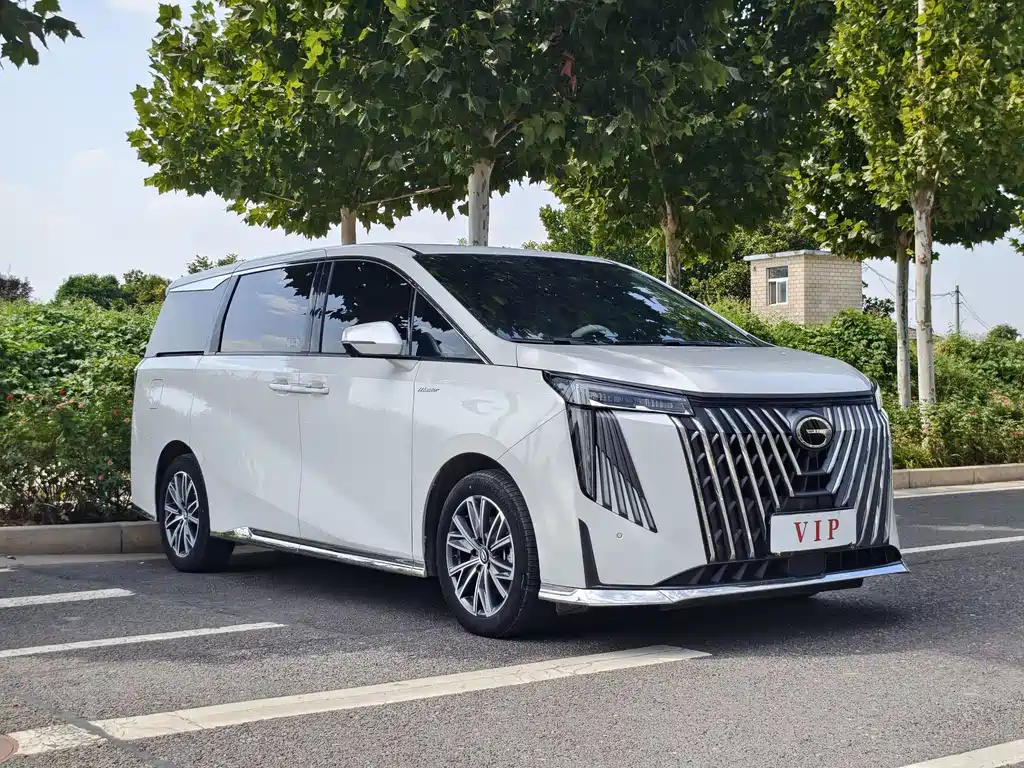 GAC Motor Trumpchi M8 — фото 3