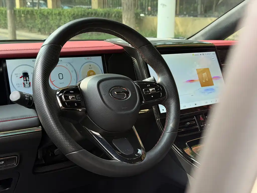 GAC Motor Trumpchi M8 — фото 13
