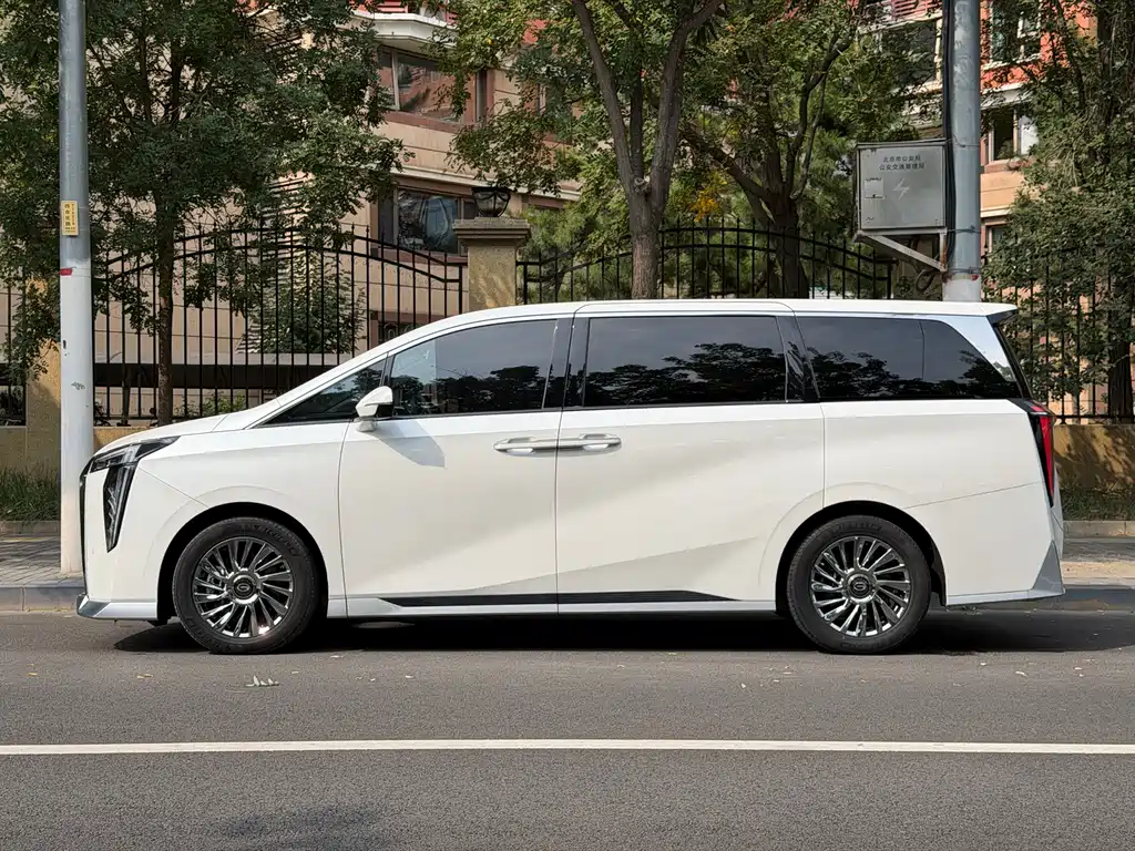 GAC Motor Trumpchi M8 — фото 3