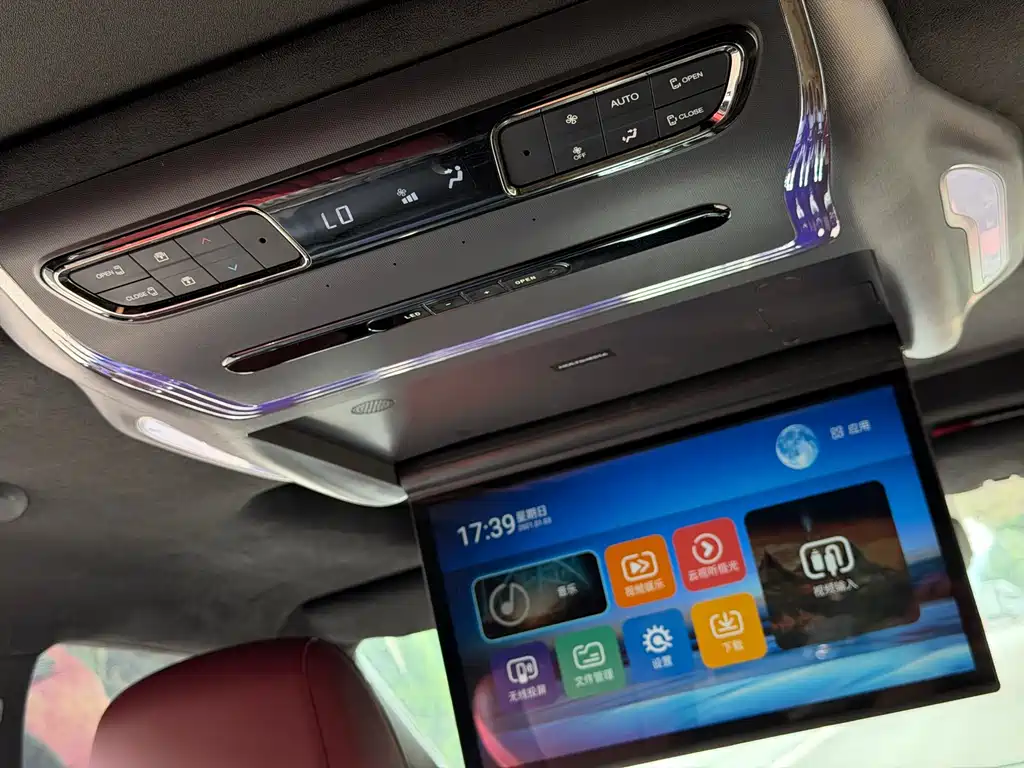 GAC Motor Trumpchi M8 — фото 10