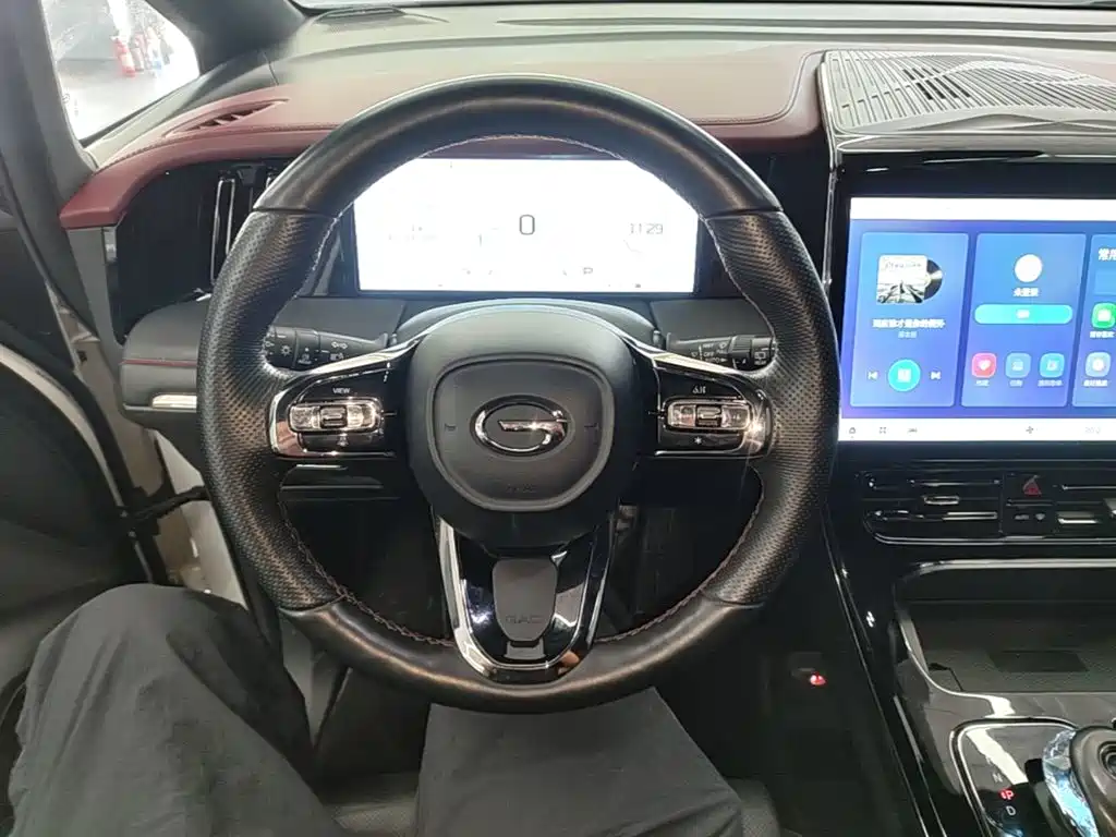 GAC Motor Trumpchi M8 — фото 11