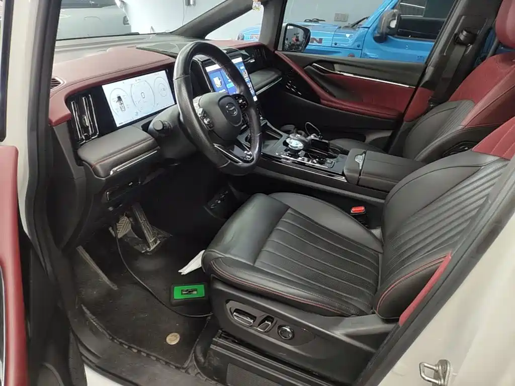 GAC Motor Trumpchi M8 — фото 15